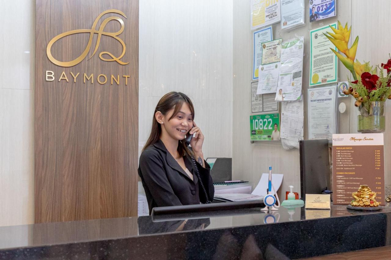Baymont Suites & Residences Paranaque City Εξωτερικό φωτογραφία